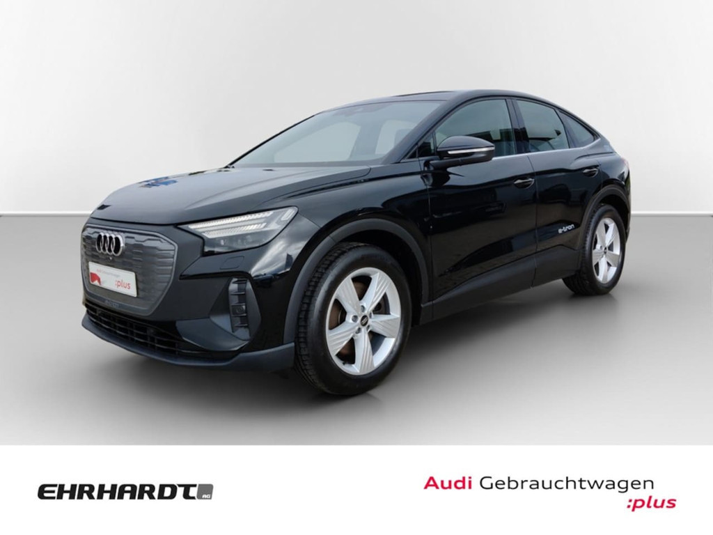 Audi Q4 e-tron Sportback 40