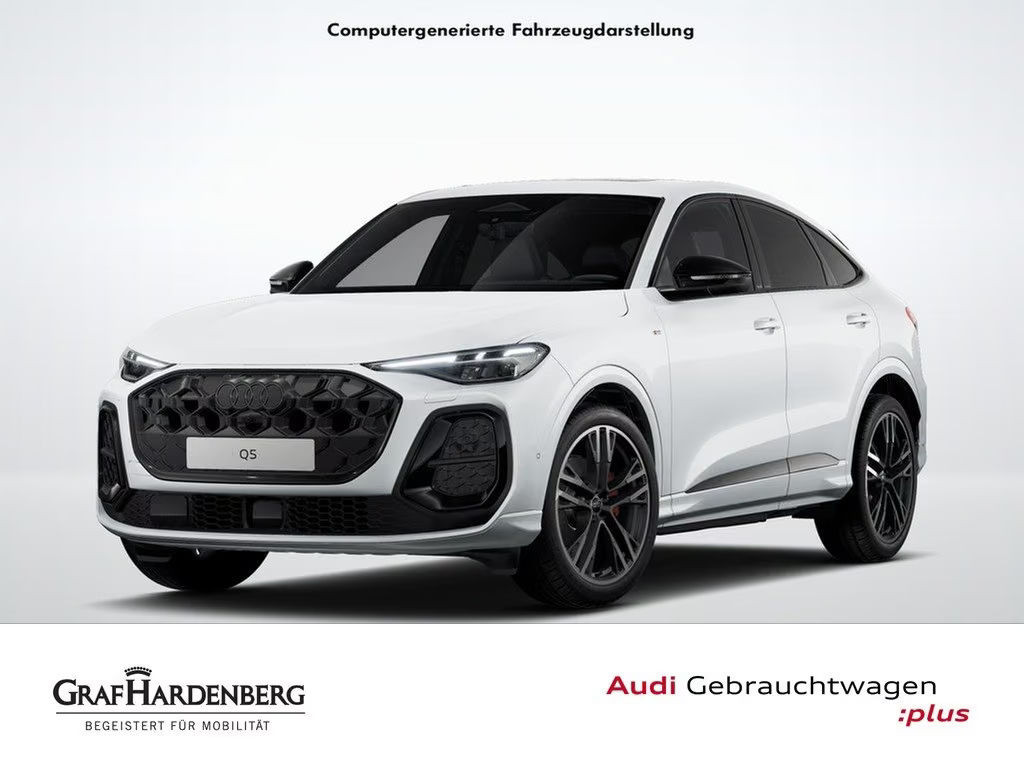 Audi Q5 Sportback Quattro S-Line S-Tronic
