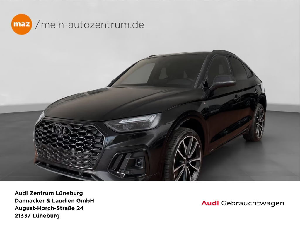 Audi Q5 Sportback Quattro S-Line 2.0 TFSI