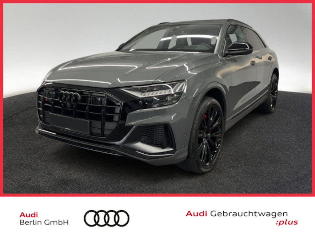 Audi SQ8 Quattro