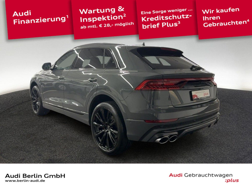 Audi SQ8