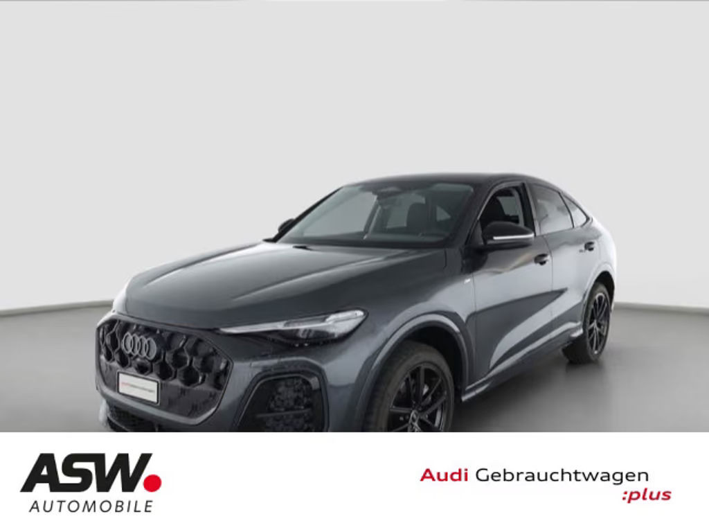 Audi Q5 Sportback Quattro S-Line