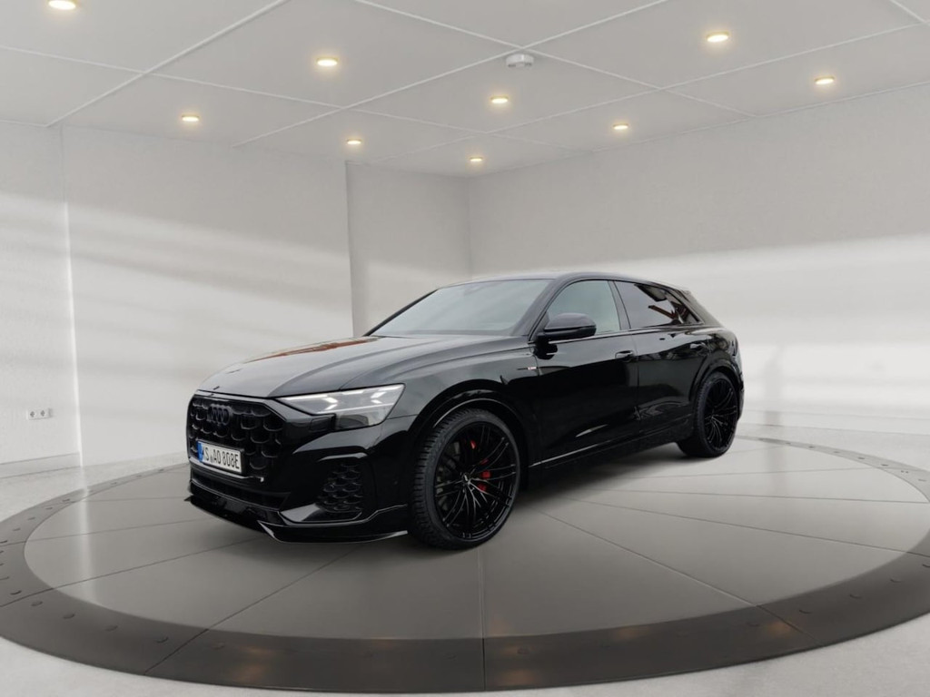 Audi Q8 Quattro Business S-Line Hybride