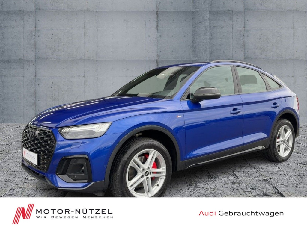 Audi Q5 Sportback Quattro S-Tronic 40 TDI