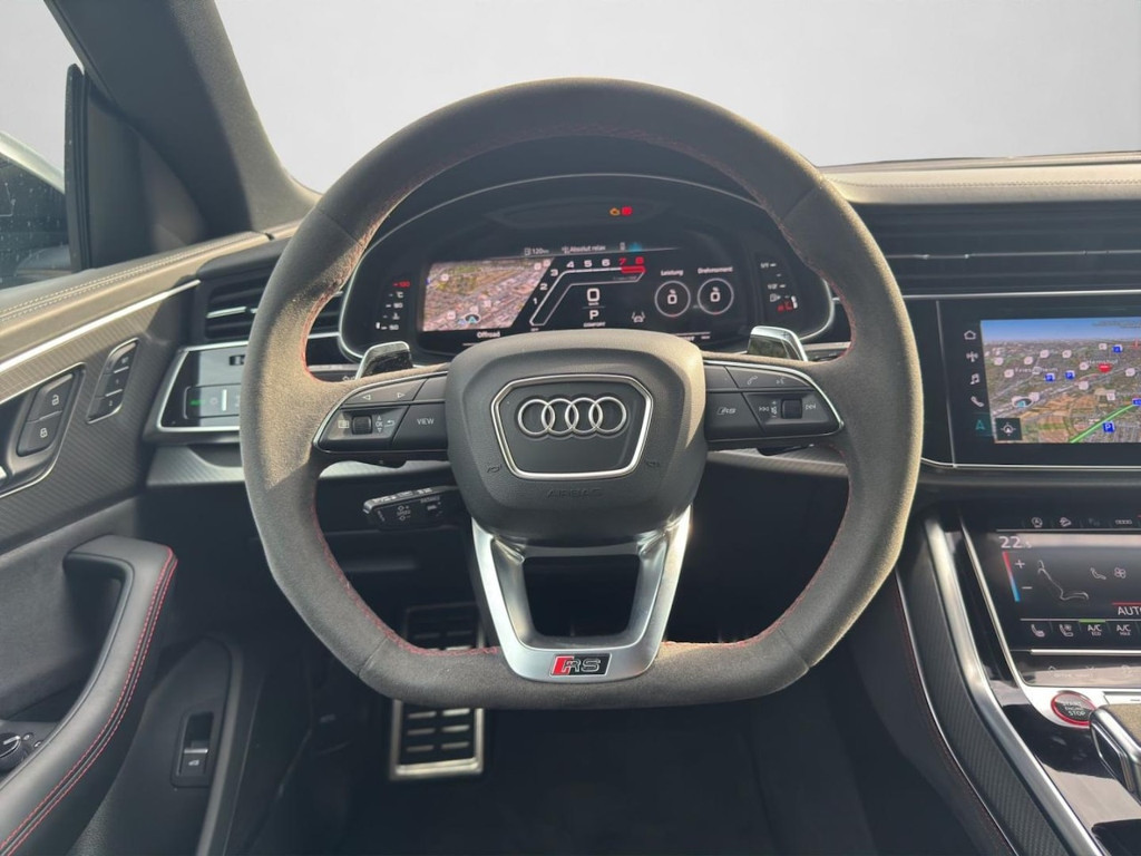 Audi RS Q8
