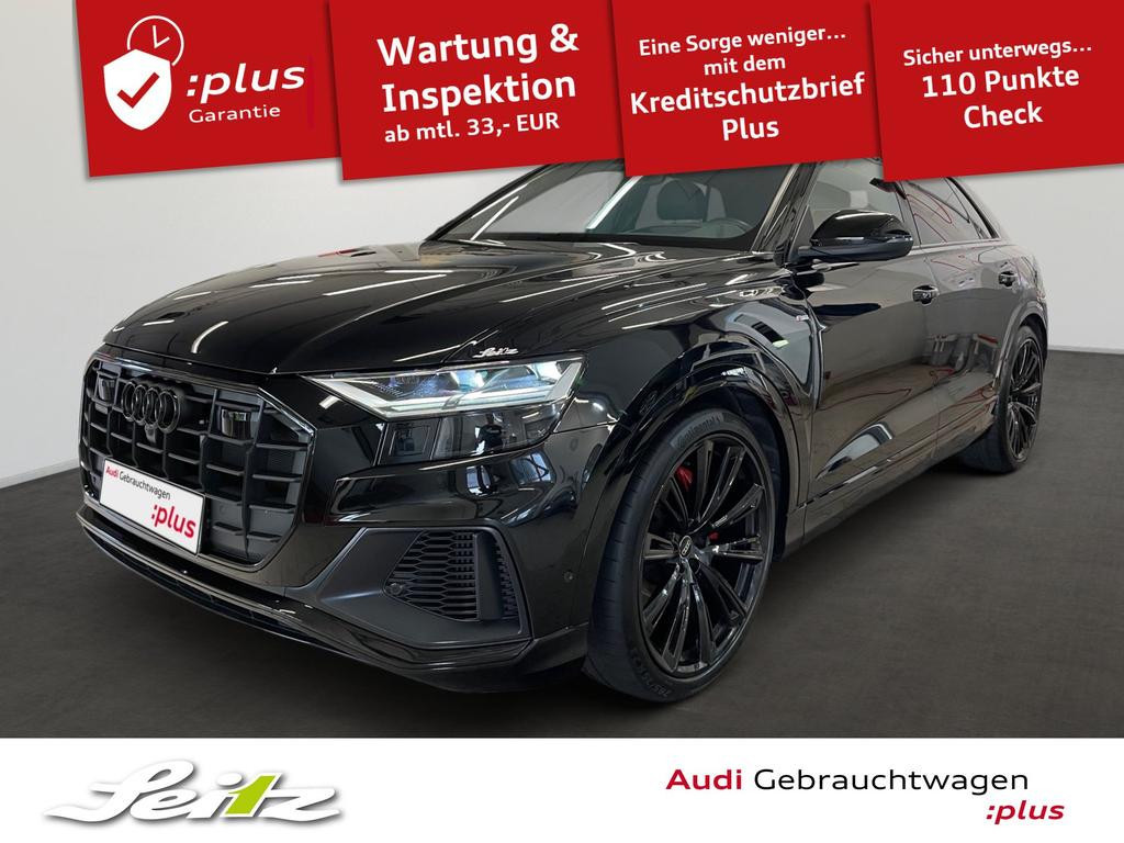 Audi Q8 Quattro 55 TFSI