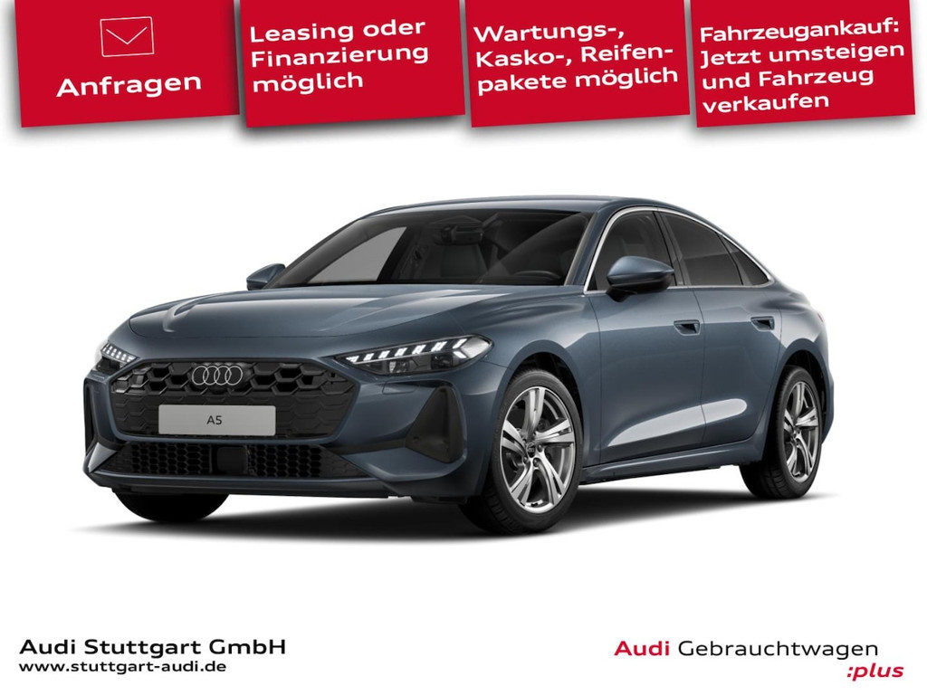 Audi A5 S-Tronic