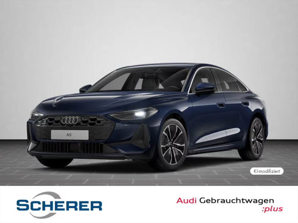 Audi A5 Quattro