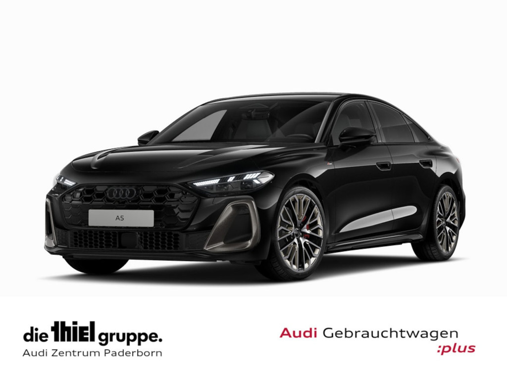 Audi A5 S-Tronic