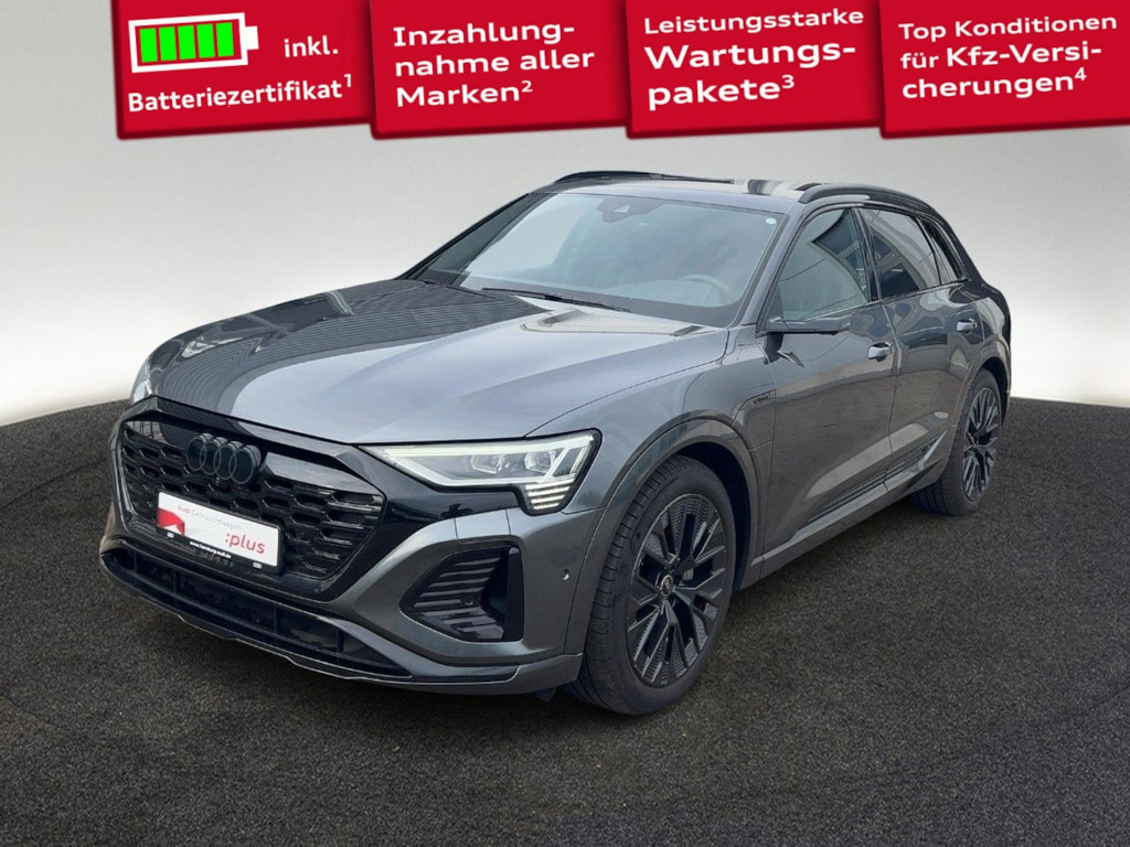 Audi Q8 e-tron