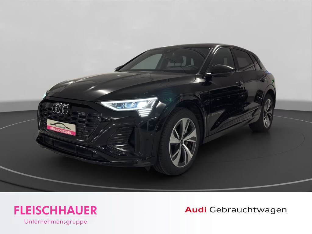 Audi Q8 e-tron