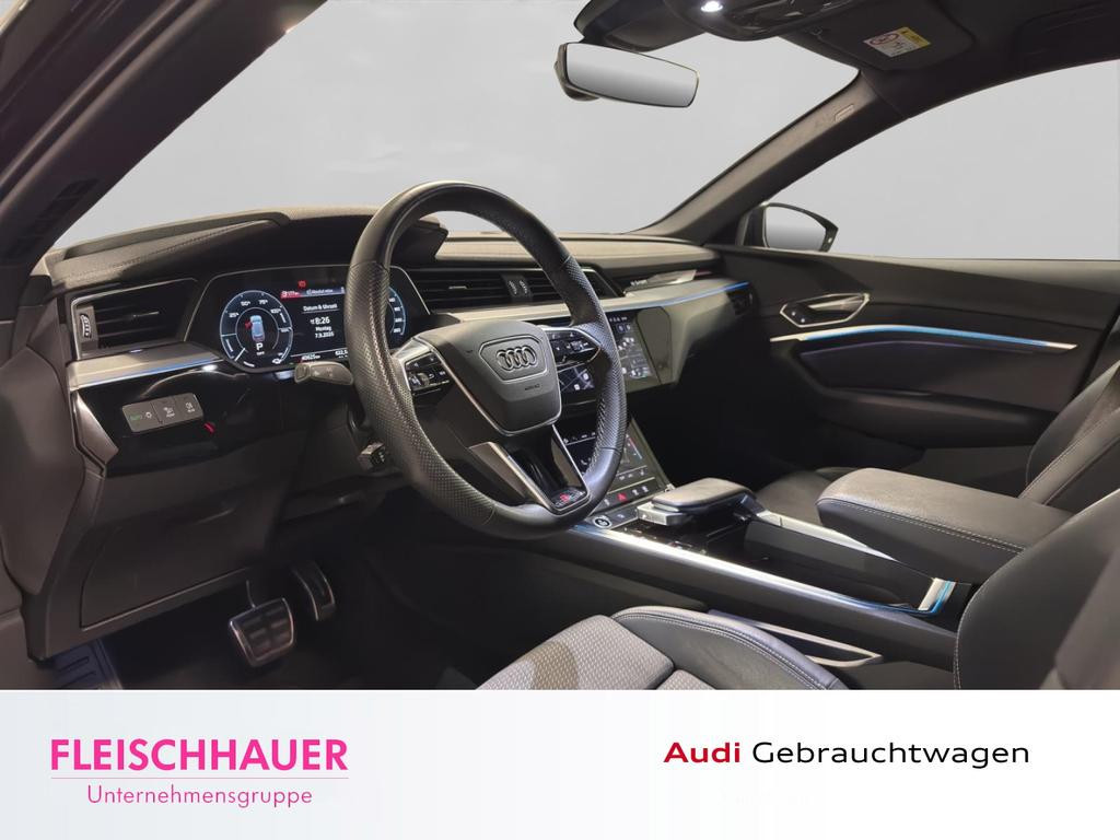 Audi Q8 e-tron