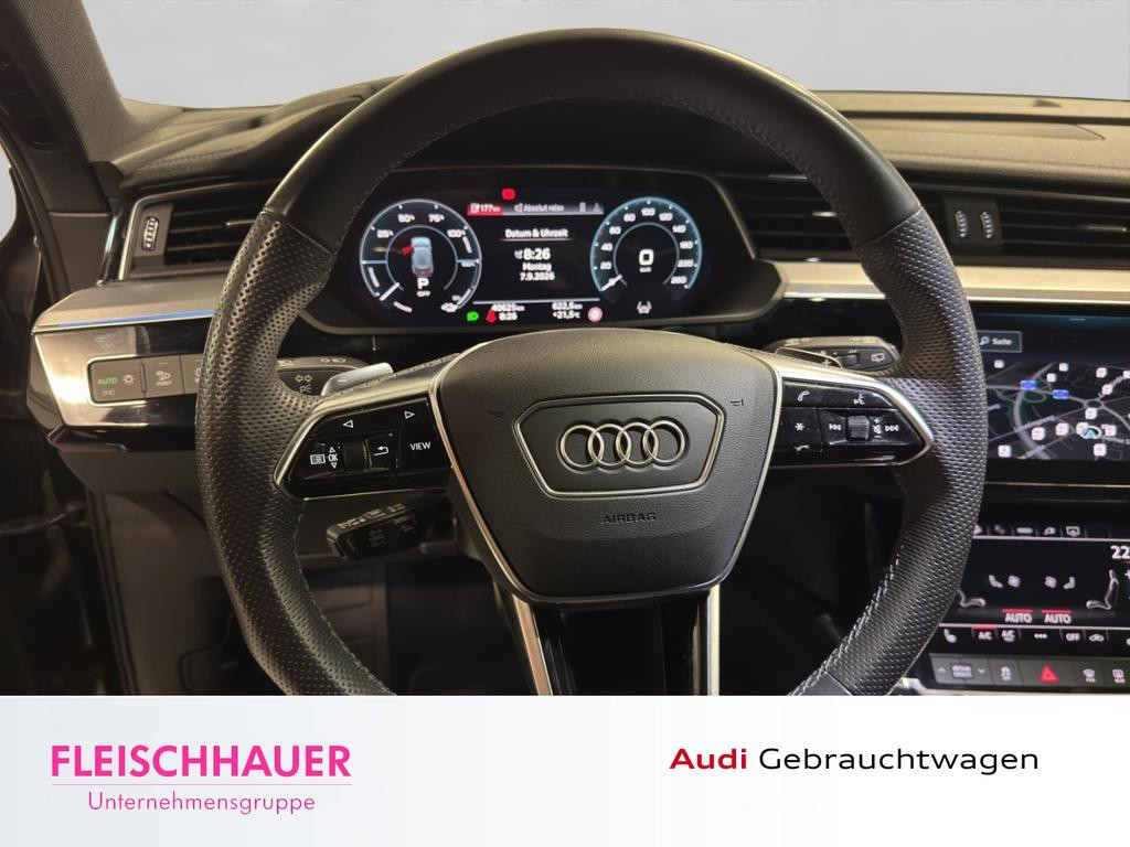 Audi Q8 e-tron