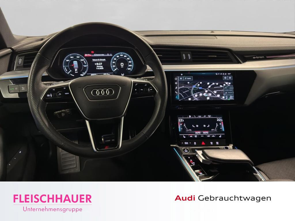 Audi Q8 e-tron