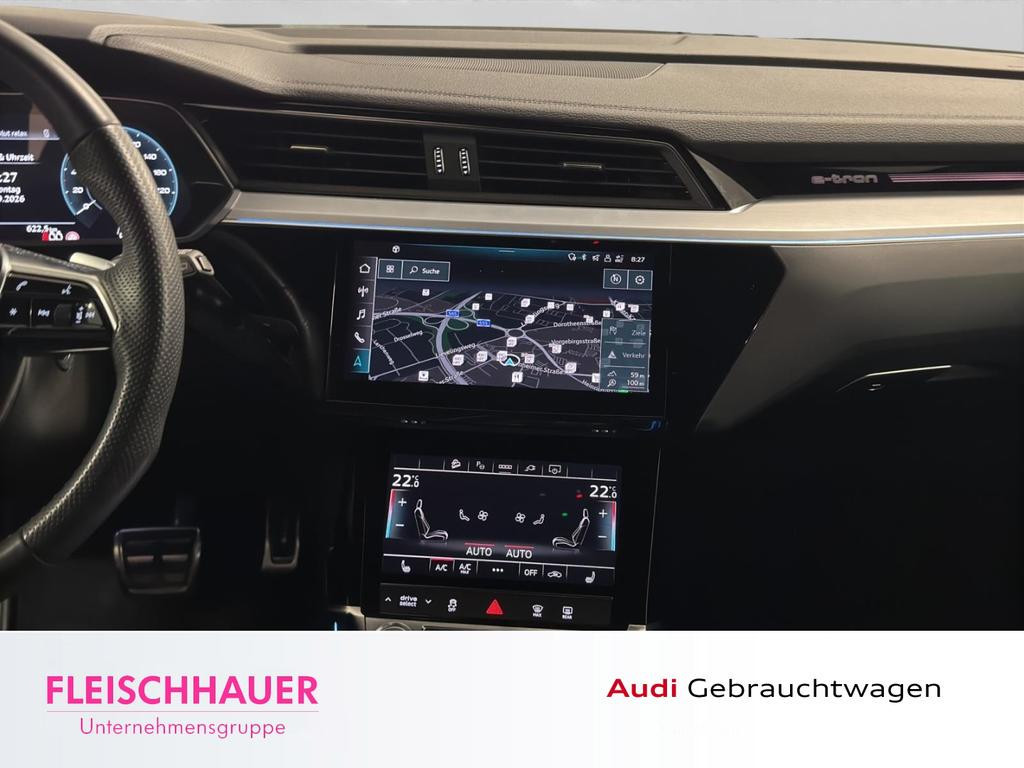 Audi Q8 e-tron