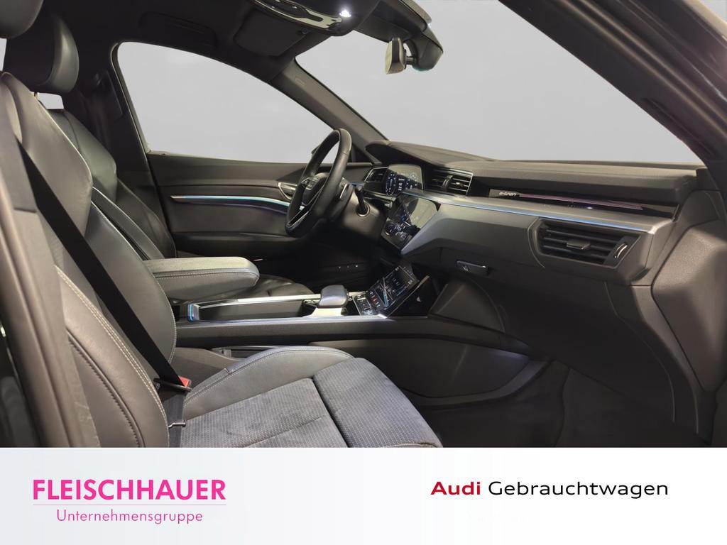 Audi Q8 e-tron