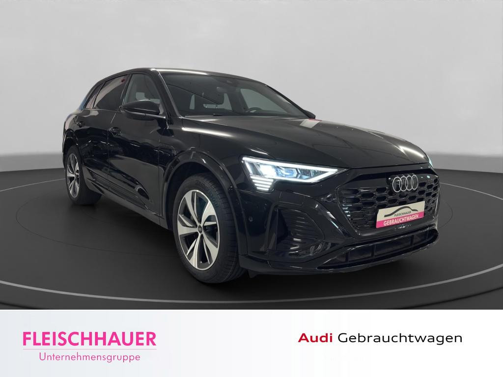 Audi Q8 e-tron Quattro S-Line 50