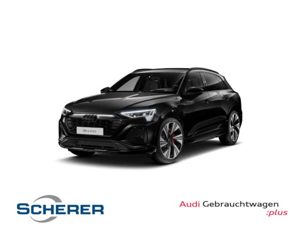 Audi Q8 e-tron Quattro S-Line 55