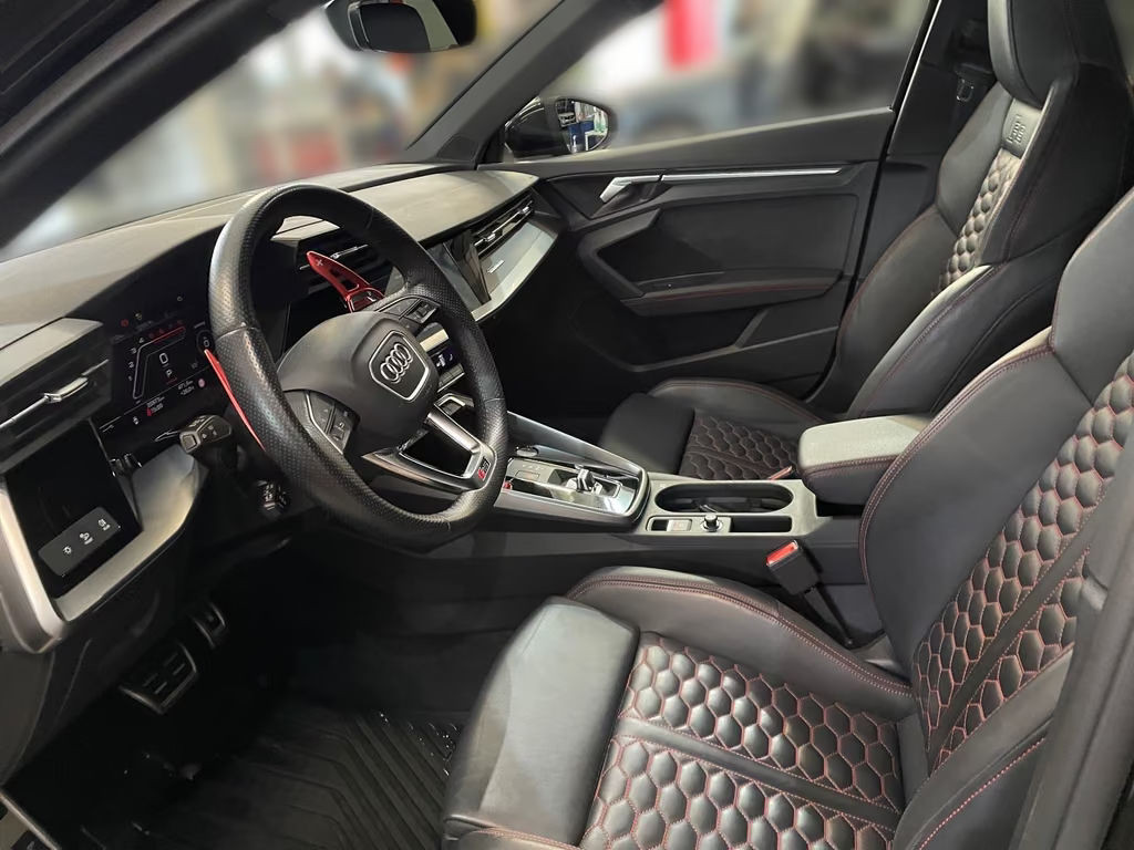 Audi RS3