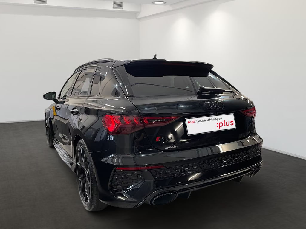 Audi RS3