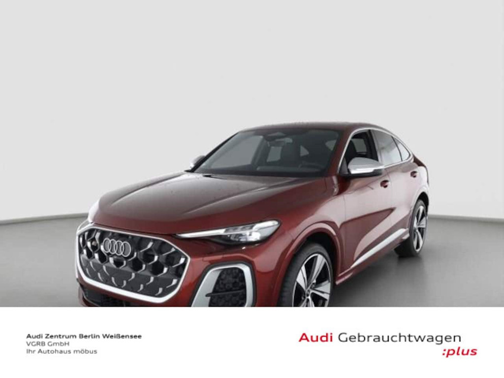 Audi SQ5 Sportback S-Tronic