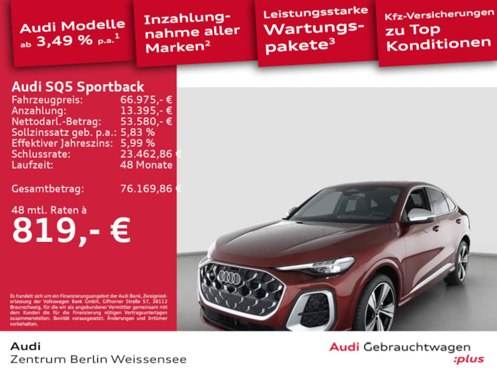 Audi SQ5