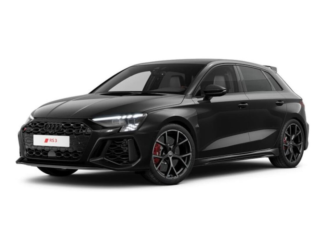 Audi RS3 Sportback Quattro S-Tronic