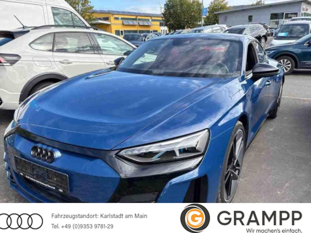 Audi RS e-tron GT Quattro