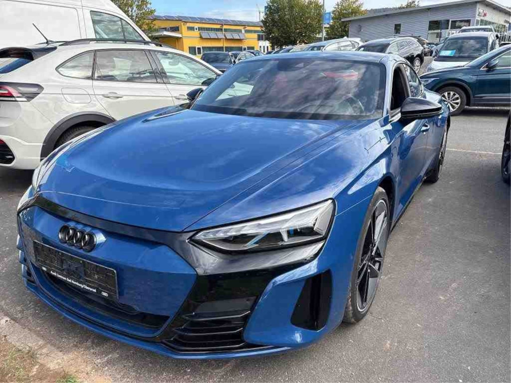 Audi RS e-tron GT