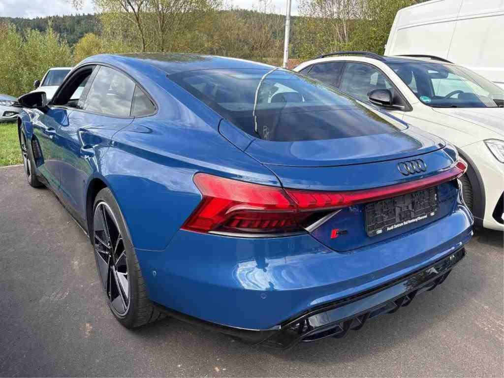 Audi RS e-tron GT