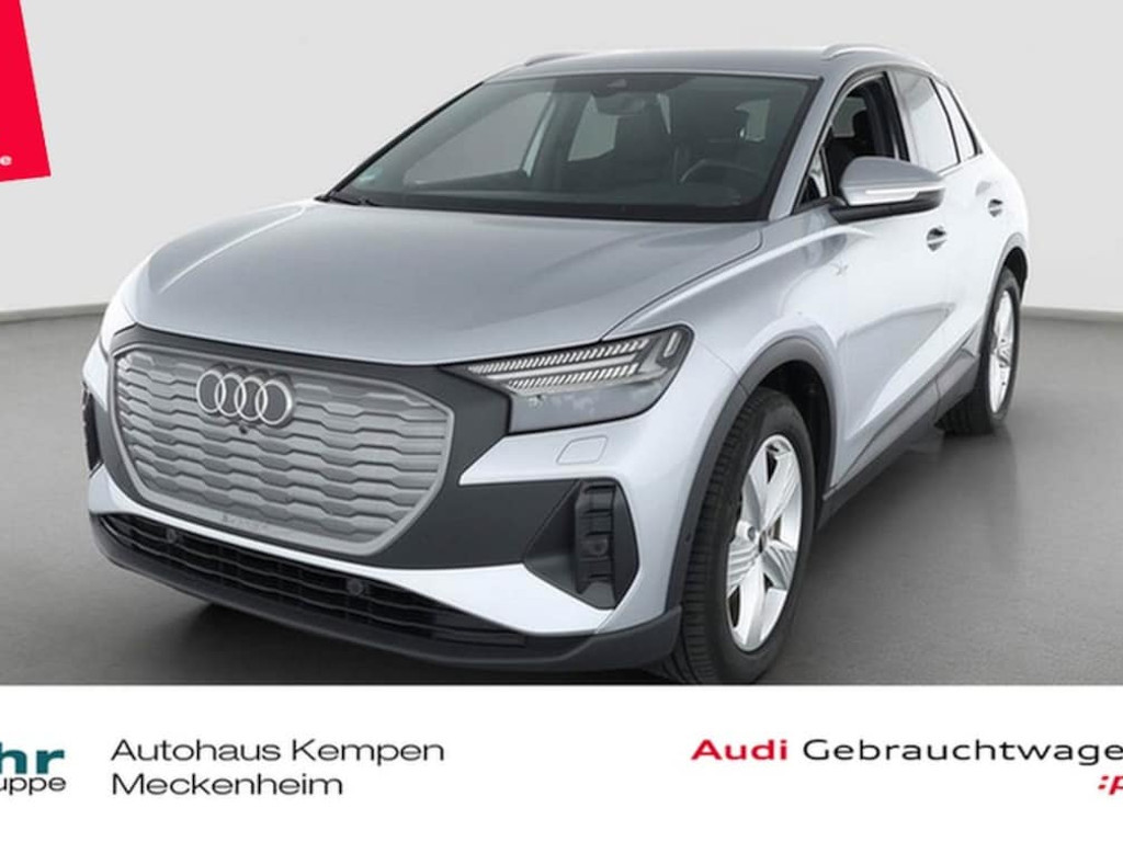 Audi Q4 e-tron Quattro