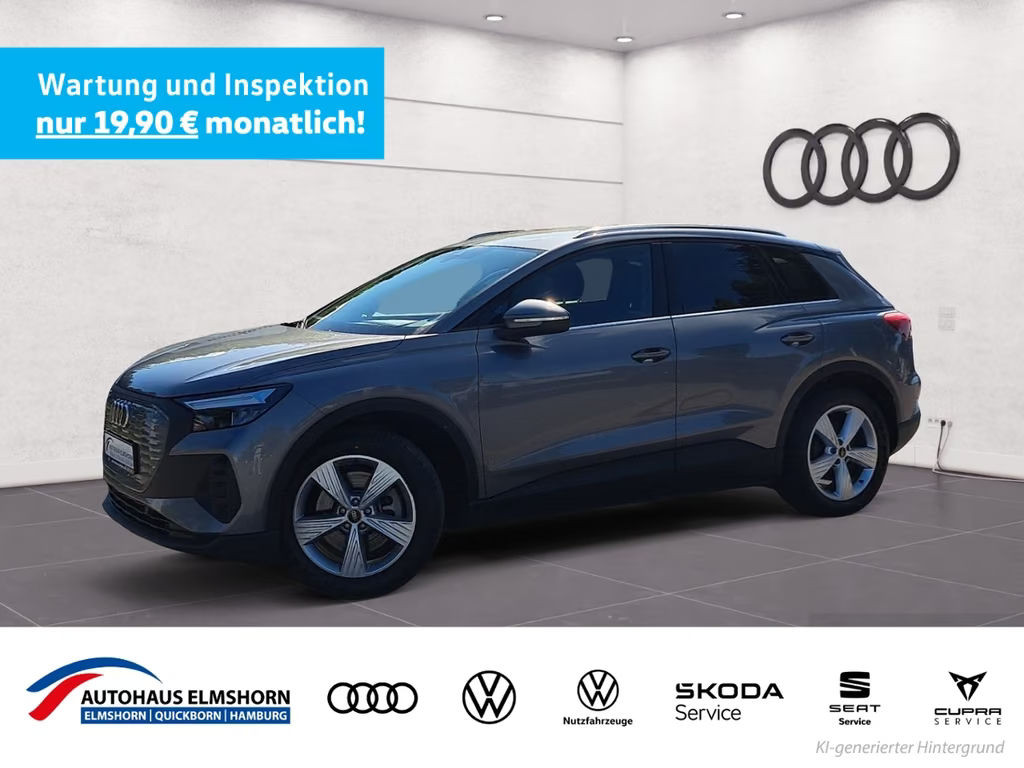 Audi Q4 e-tron 40