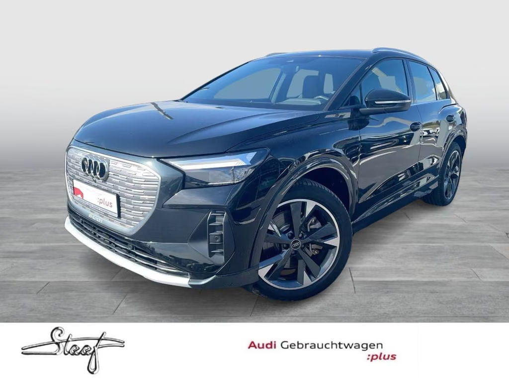 Audi Q4 e-tron S-Line 40