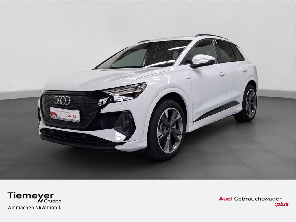 Audi Q4 e-tron Quattro