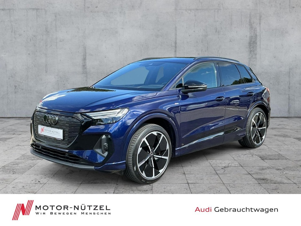 Audi Q4 e-tron Quattro