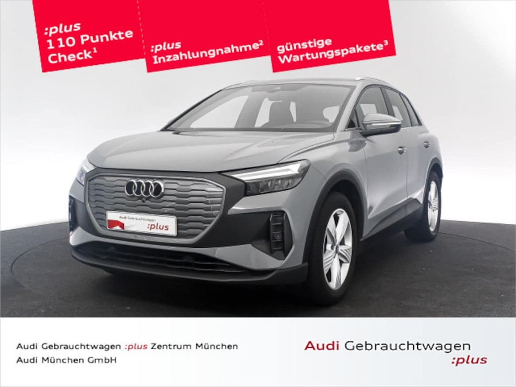 Audi Q4 e-tron 35