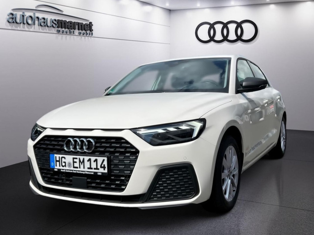 Audi A1 Sportback S-Tronic 25 TFSI