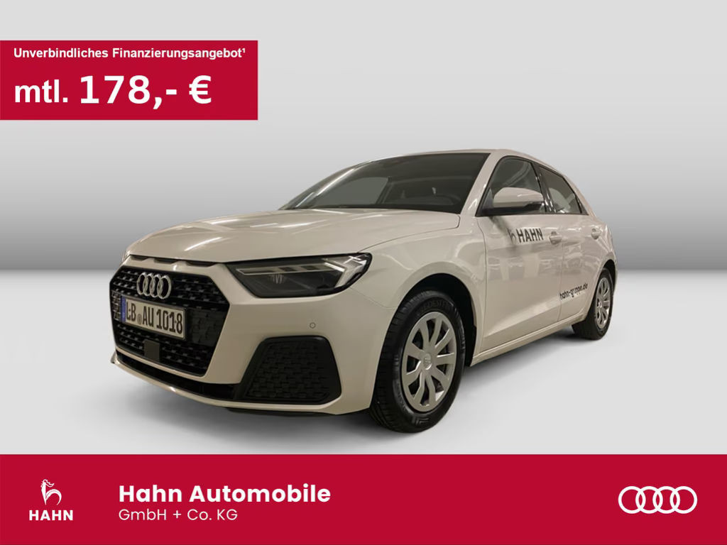Audi A1 Sportback 25 TFSI