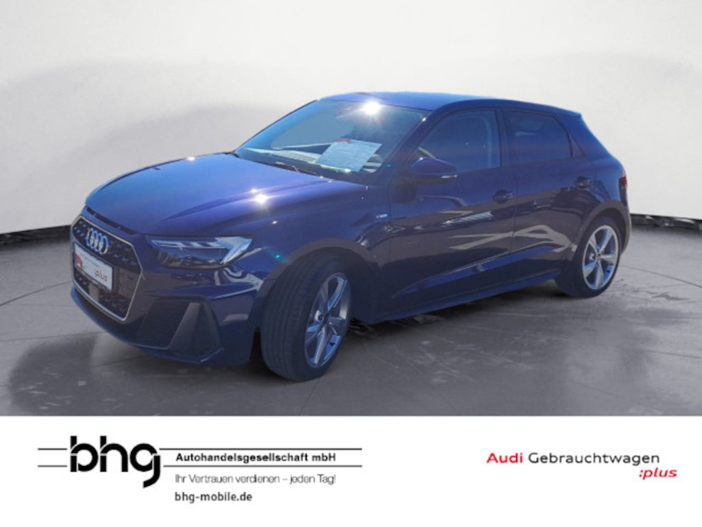 Audi A1 Sportback S-Line 30 TFSI