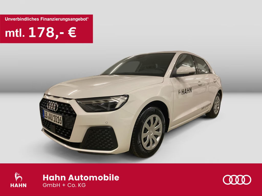 Audi A1 Sportback 25 TFSI