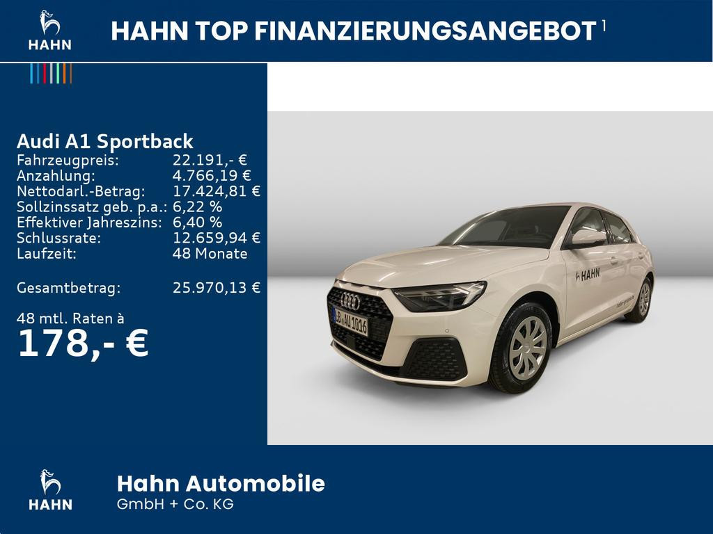 Audi A1
