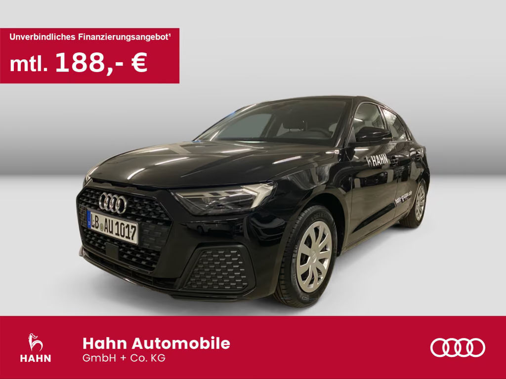 Audi A1 Sportback 25 TFSI