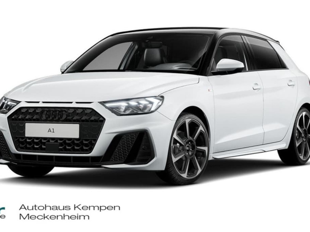 Audi A1 Sportback S-Line S-Tronic 35 TFSI