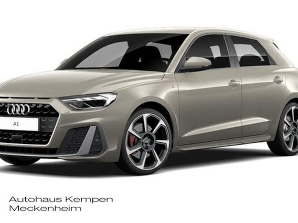 Audi A1 Sportback S-Tronic 40 TFSI