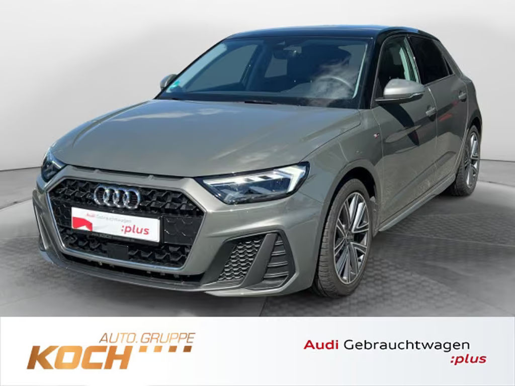 Audi A1 Sportback S-Line 30 TFSI