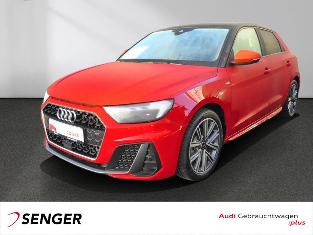 Audi A1 Sportback S-Line 30 TFSI