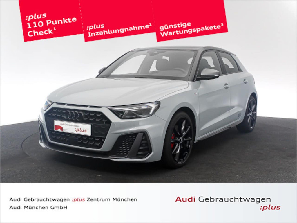 Audi A1 Sportback S-Line S-Tronic 40 TFSI