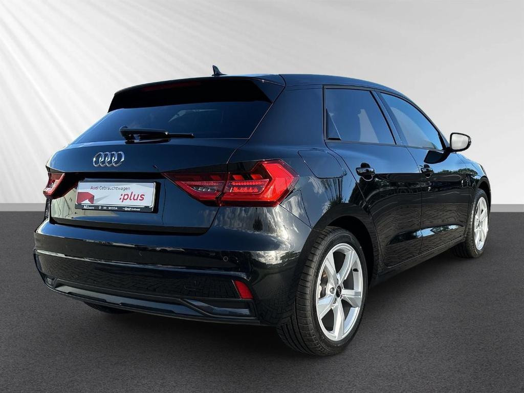 Audi A1 Sportback S-Tronic 35 TFSI