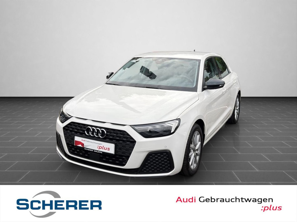 Audi A1 Sportback S-Tronic 35 TFSI