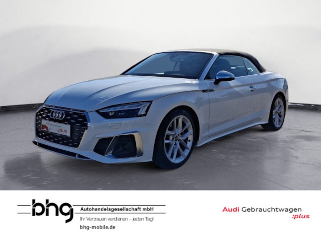 Audi S5 Cabriolet Quattro